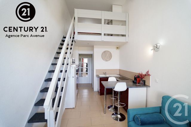 Appartement F2 à vendre - 2 pièces - 26.16 m2 - BUSSY ST GEORGES - 77 - ILE-DE-FRANCE - Century 21 Agence Parc Avenue