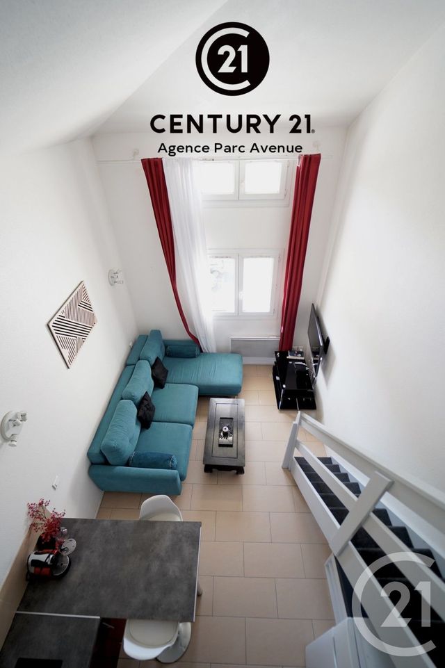 Appartement F2 à vendre - 2 pièces - 26.16 m2 - BUSSY ST GEORGES - 77 - ILE-DE-FRANCE - Century 21 Agence Parc Avenue