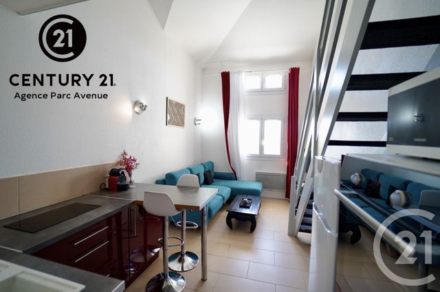Appartement F2 à vendre - 2 pièces - 26.16 m2 - BUSSY ST GEORGES - 77 - ILE-DE-FRANCE - Century 21 Agence Parc Avenue