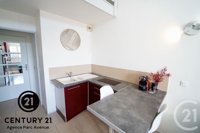 Appartement F2 à vendre - 2 pièces - 26.16 m2 - BUSSY ST GEORGES - 77 - ILE-DE-FRANCE - Century 21 Agence Parc Avenue