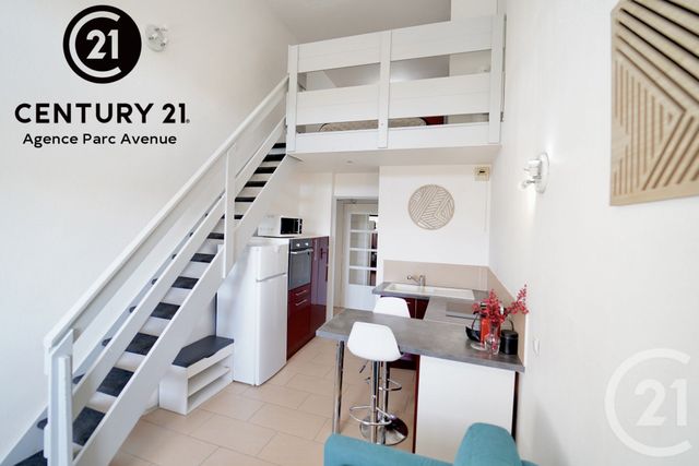 Appartement F2 à vendre - 2 pièces - 26.16 m2 - BUSSY ST GEORGES - 77 - ILE-DE-FRANCE - Century 21 Agence Parc Avenue