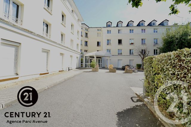 Appartement F2 à vendre - 2 pièces - 26.16 m2 - BUSSY ST GEORGES - 77 - ILE-DE-FRANCE - Century 21 Agence Parc Avenue