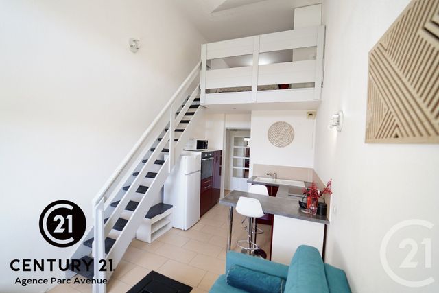 Appartement F2 à vendre - 2 pièces - 26.16 m2 - BUSSY ST GEORGES - 77 - ILE-DE-FRANCE - Century 21 Agence Parc Avenue