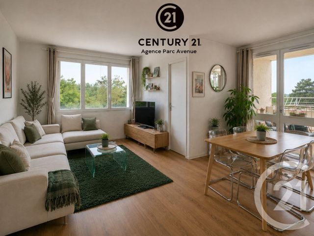 Appartement F4 à vendre LAGNY SUR MARNE