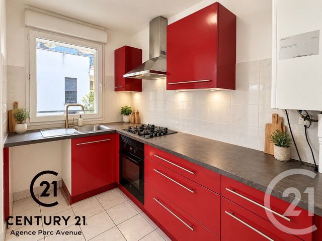 Appartement F3 à louer - 3 pièces - 63.87 m2 - BUSSY ST GEORGES - 77 - ILE-DE-FRANCE - Century 21 Agence Parc Avenue