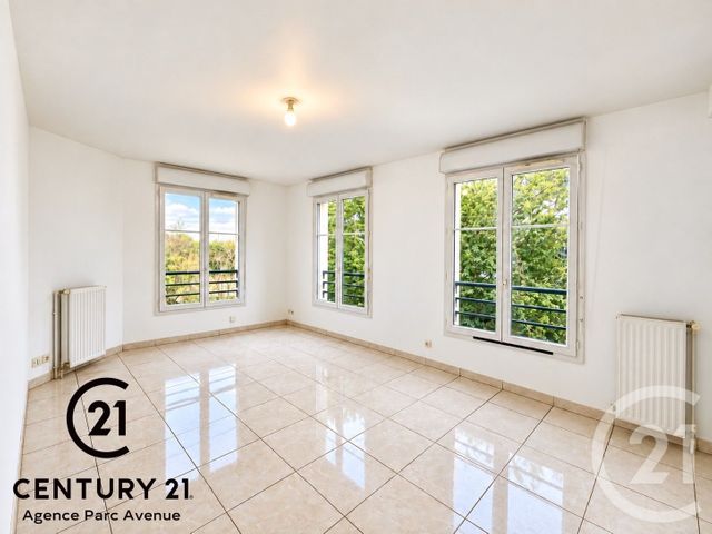 Appartement F3 à louer - 3 pièces - 63.87 m2 - BUSSY ST GEORGES - 77 - ILE-DE-FRANCE - Century 21 Agence Parc Avenue