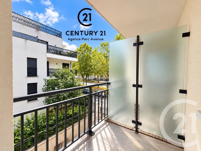 Appartement F3 à louer - 3 pièces - 63.87 m2 - BUSSY ST GEORGES - 77 - ILE-DE-FRANCE - Century 21 Agence Parc Avenue