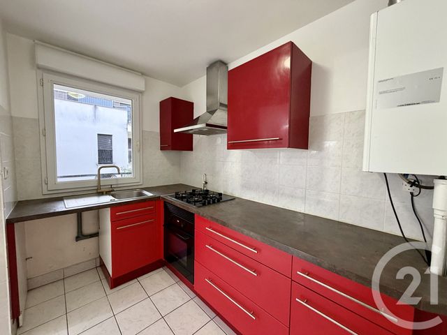 Appartement F3 à louer - 3 pièces - 63.87 m2 - BUSSY ST GEORGES - 77 - ILE-DE-FRANCE - Century 21 Agence Parc Avenue