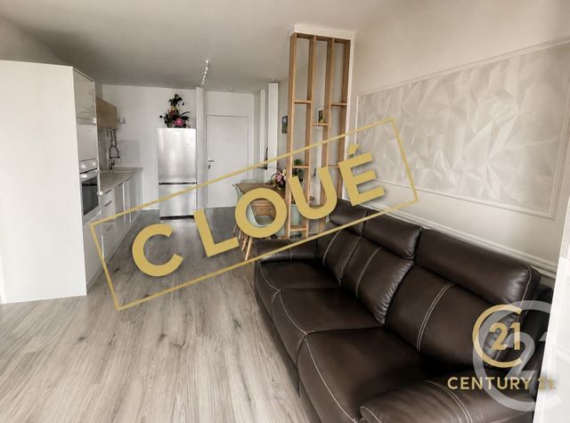 Appartement F2 à louer BUSSY ST GEORGES