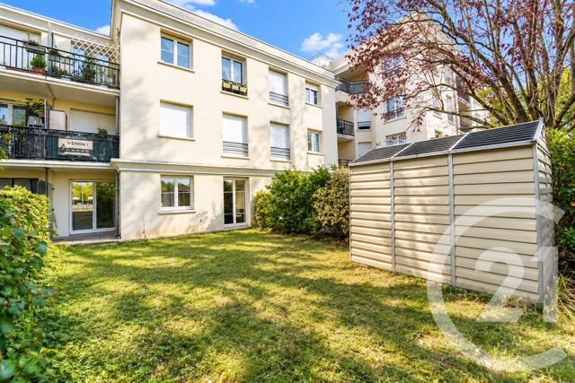 Appartement F2 à vendre - 2 pièces - 43.22 m2 - BUSSY ST GEORGES - 77 - ILE-DE-FRANCE - Century 21 Agence Parc Avenue