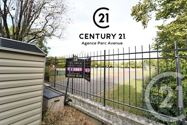Appartement F2 à vendre - 2 pièces - 43.22 m2 - BUSSY ST GEORGES - 77 - ILE-DE-FRANCE - Century 21 Agence Parc Avenue