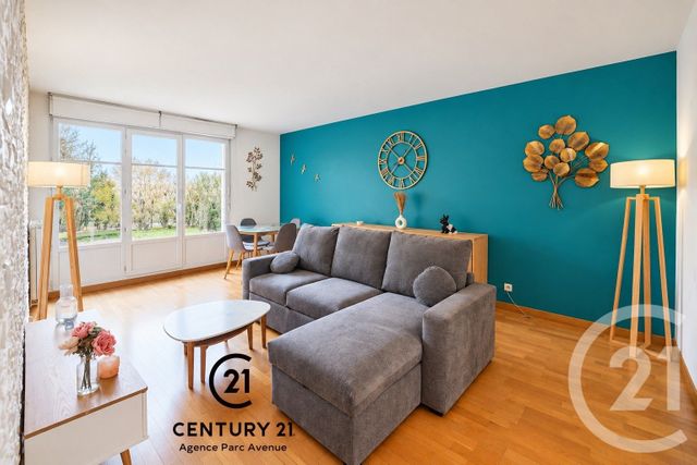Appartement F3 à louer - 3 pièces - 59.0 m2 - BUSSY ST GEORGES - 77 - ILE-DE-FRANCE - Century 21 Agence Parc Avenue