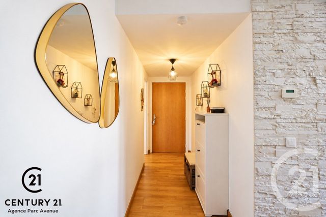 Appartement F3 à louer - 3 pièces - 59.0 m2 - BUSSY ST GEORGES - 77 - ILE-DE-FRANCE - Century 21 Agence Parc Avenue