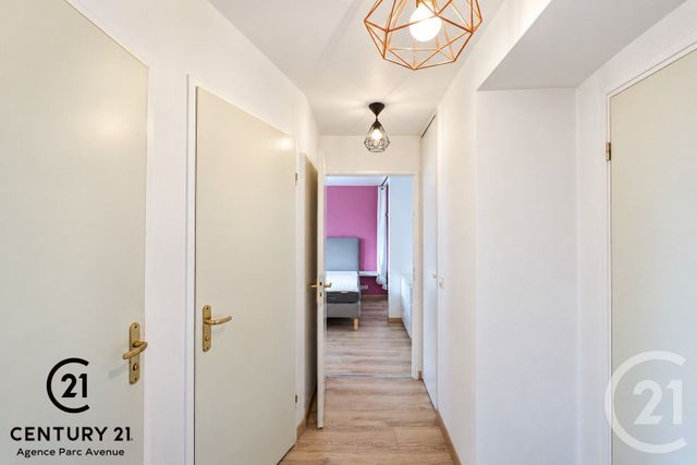 Appartement F3 à louer - 3 pièces - 59.0 m2 - BUSSY ST GEORGES - 77 - ILE-DE-FRANCE - Century 21 Agence Parc Avenue