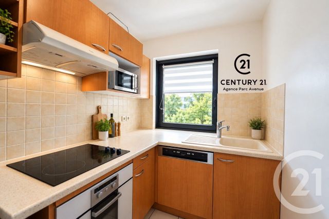 Appartement F3 à louer - 3 pièces - 59.0 m2 - BUSSY ST GEORGES - 77 - ILE-DE-FRANCE - Century 21 Agence Parc Avenue