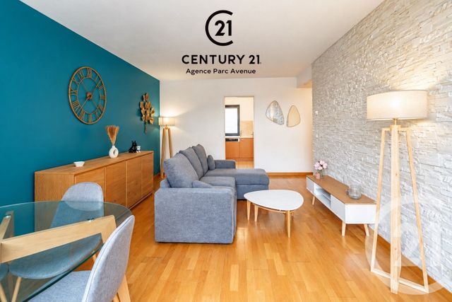 Appartement F3 à louer - 3 pièces - 59.0 m2 - BUSSY ST GEORGES - 77 - ILE-DE-FRANCE - Century 21 Agence Parc Avenue